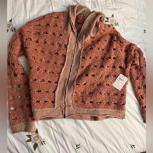 Free people cardigan